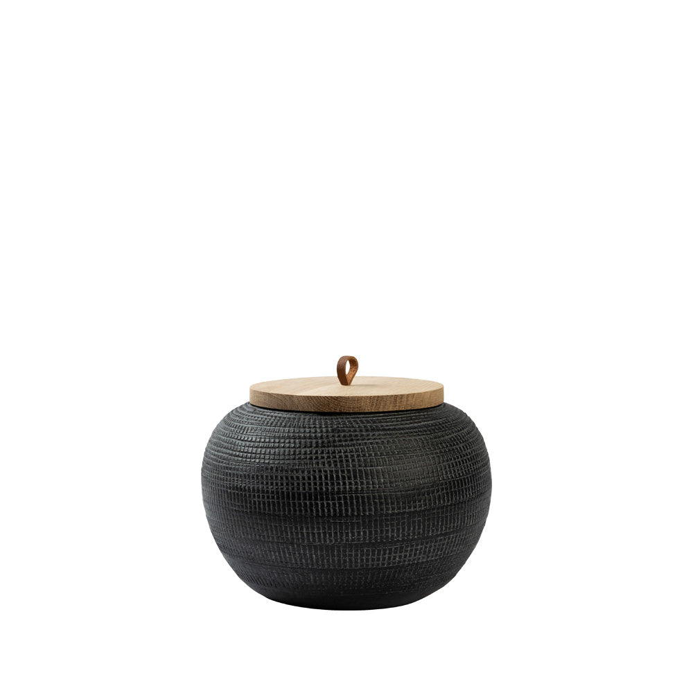 Keramische urn 