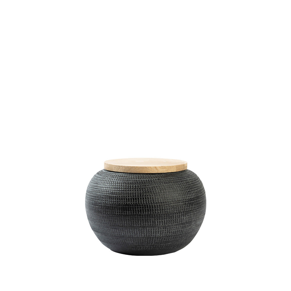 Keramische urn 