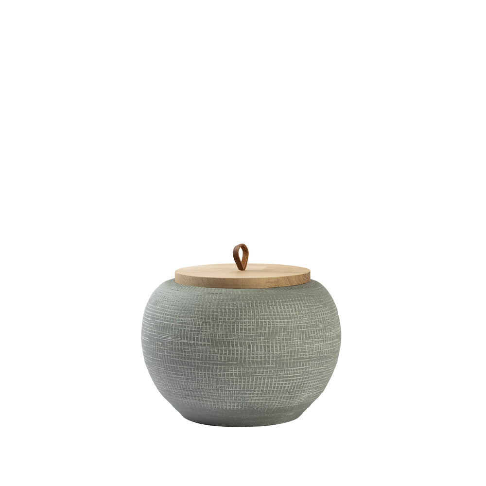 Keramische urn 