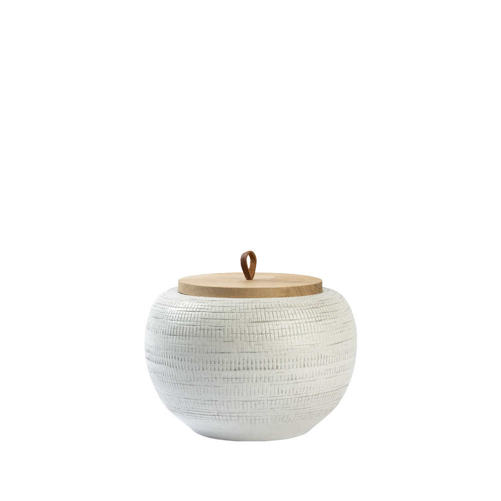 Keramische urn 