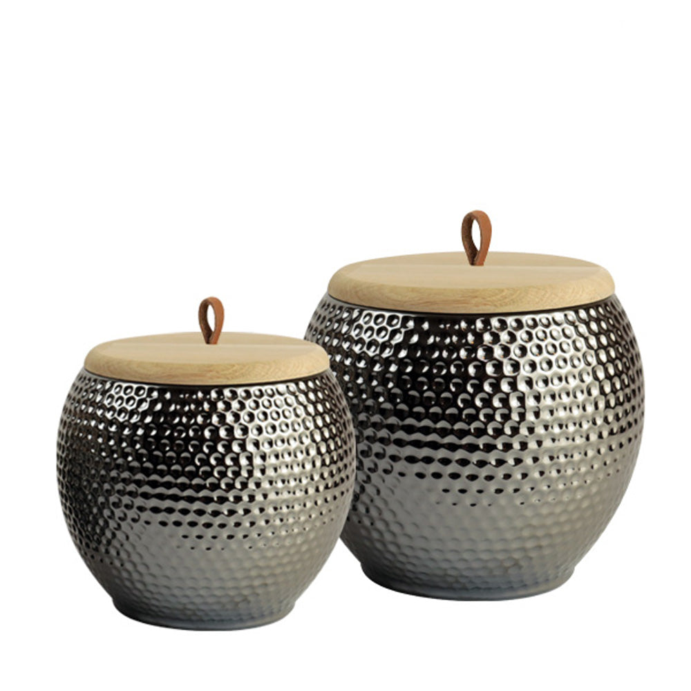 Keramische urn 