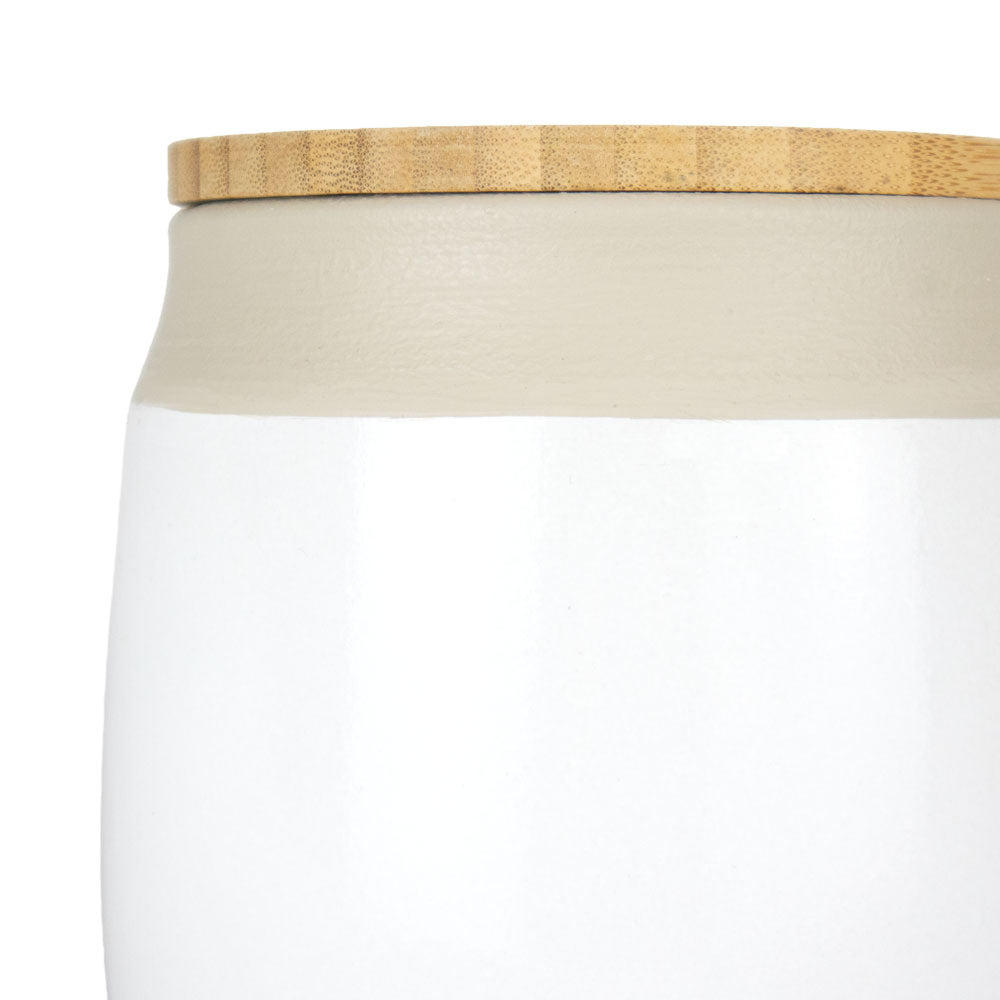 Keramische urn „Skandi Pure“