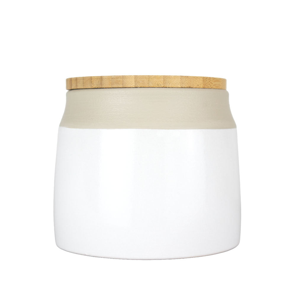 Keramische urn „Skandi Pure“