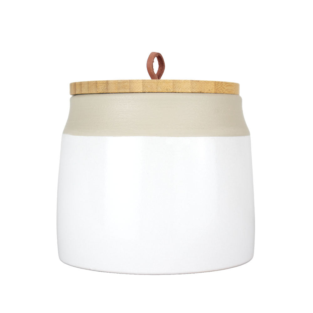 Keramische urn „Skandi Pure“