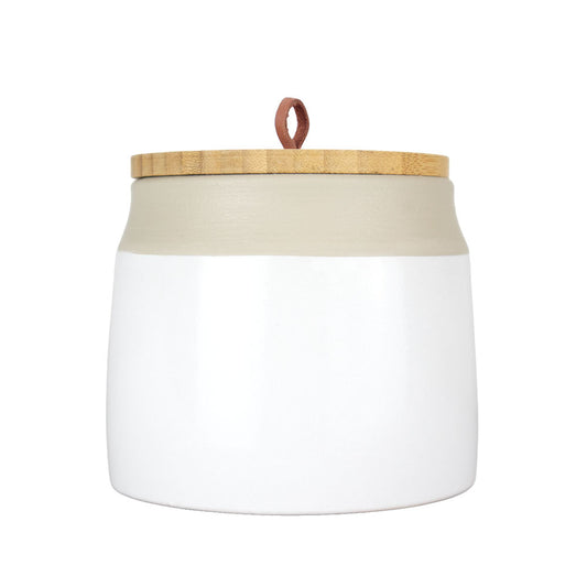 Keramische urn „Skandi Pure“