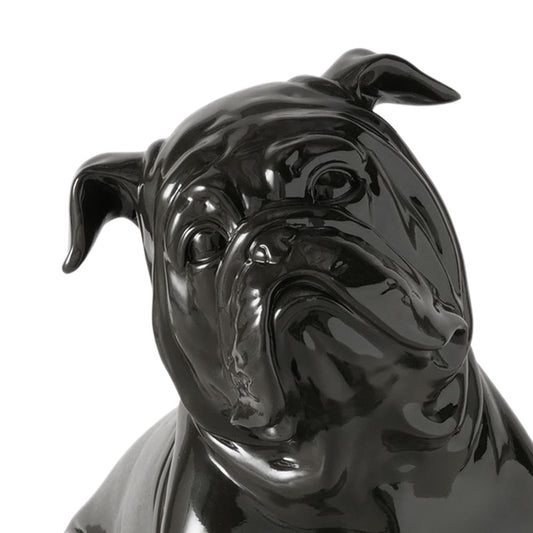 Keramische urn „Black Bully“