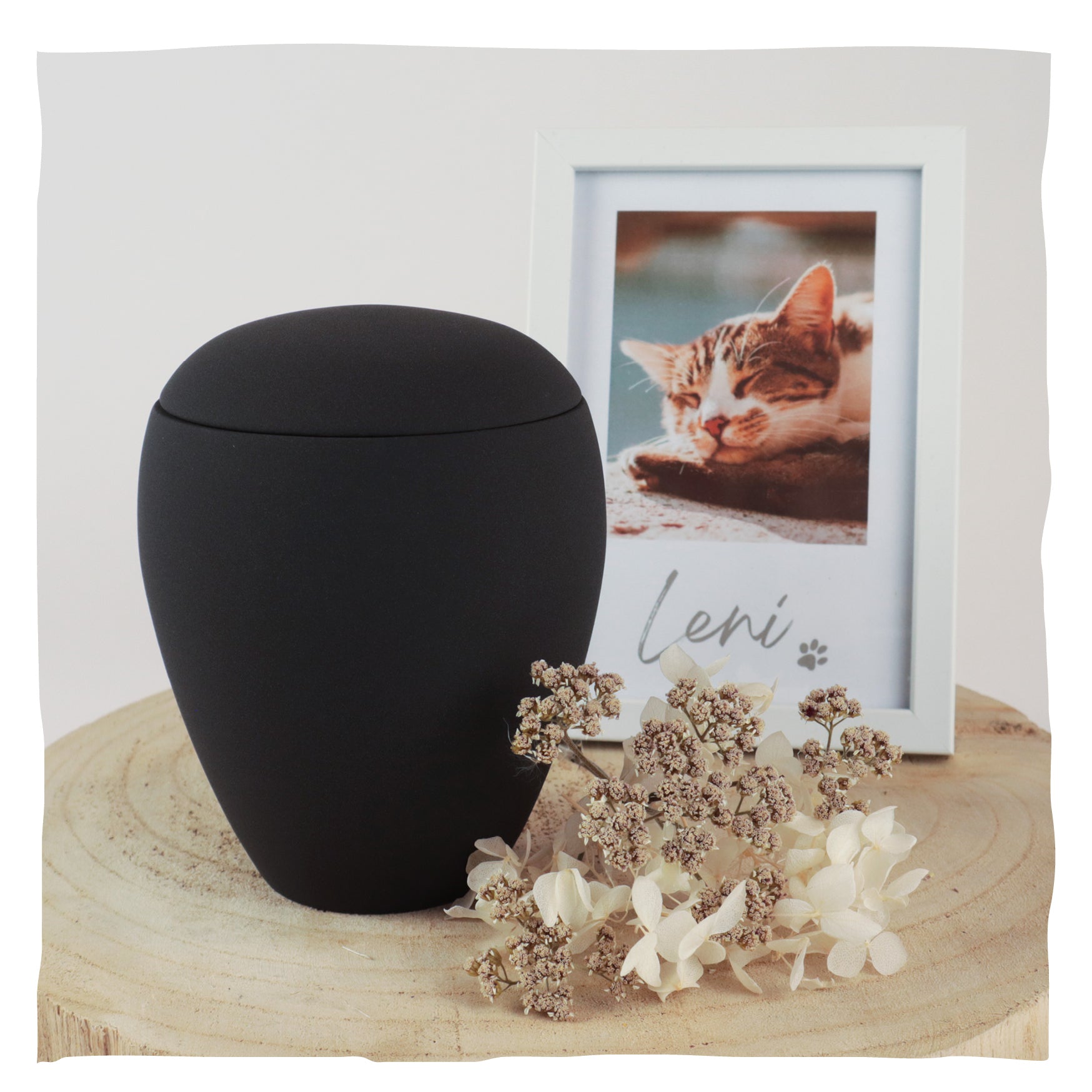 Keramische urn 