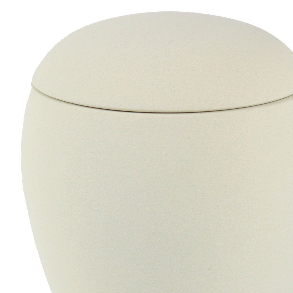 Keramische urn 