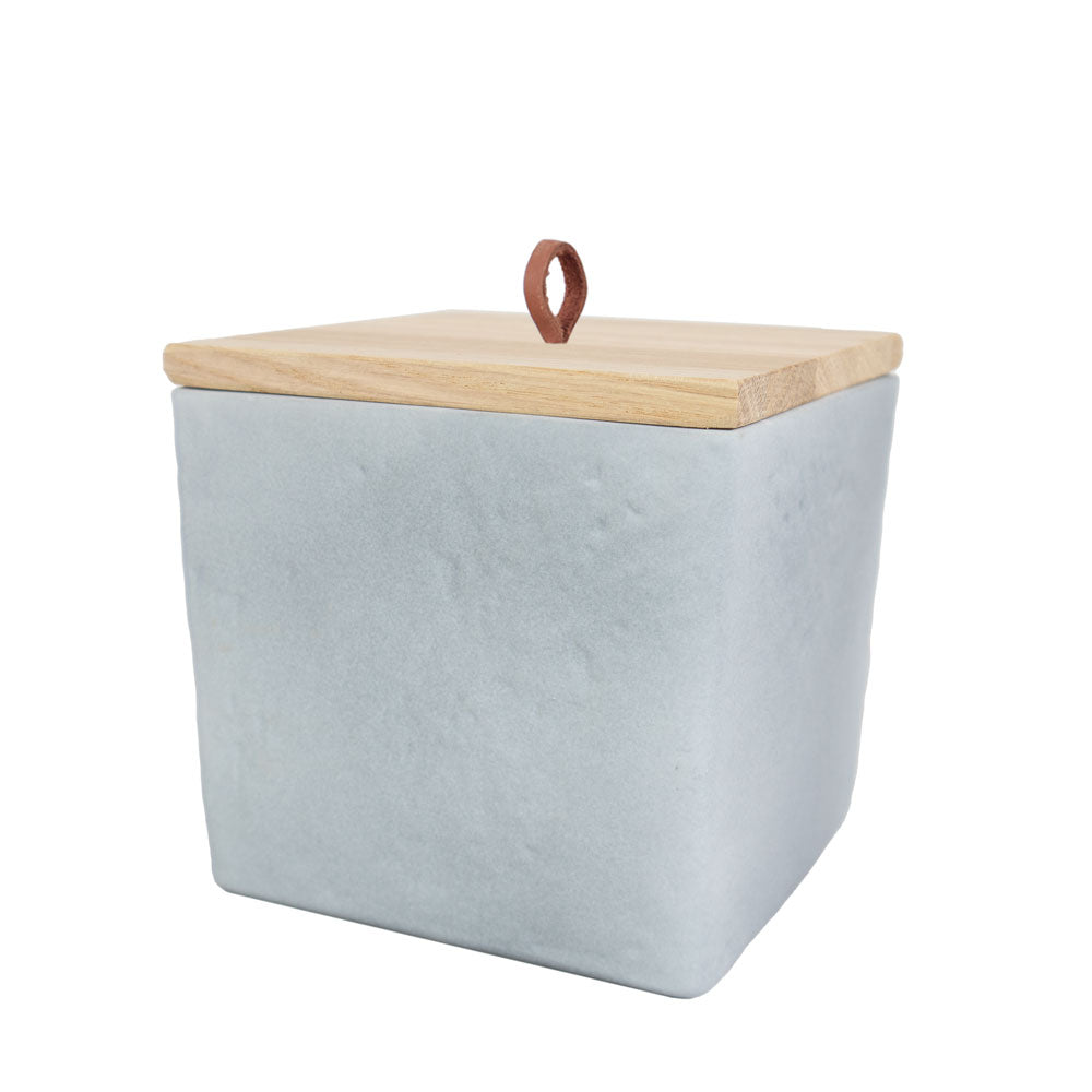 Keramische urn 