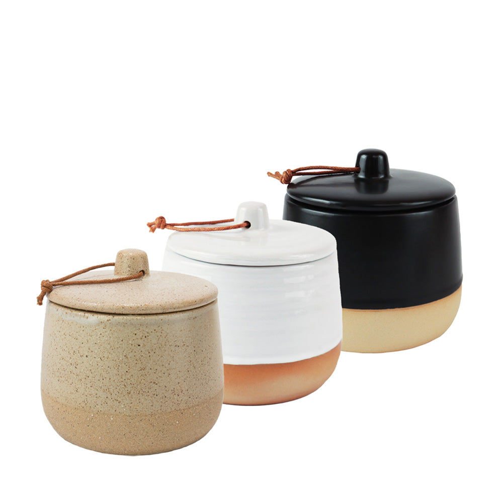 Keramische urn 