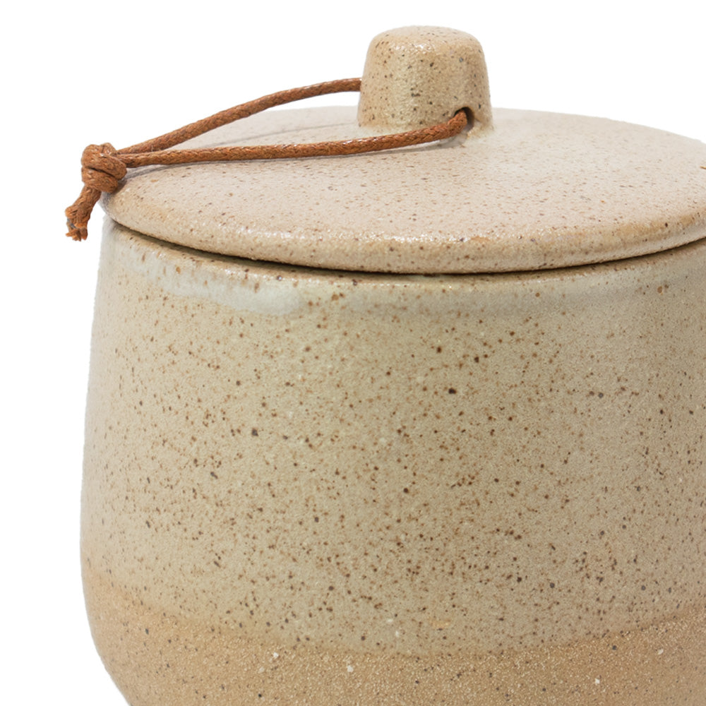 Keramische urn 