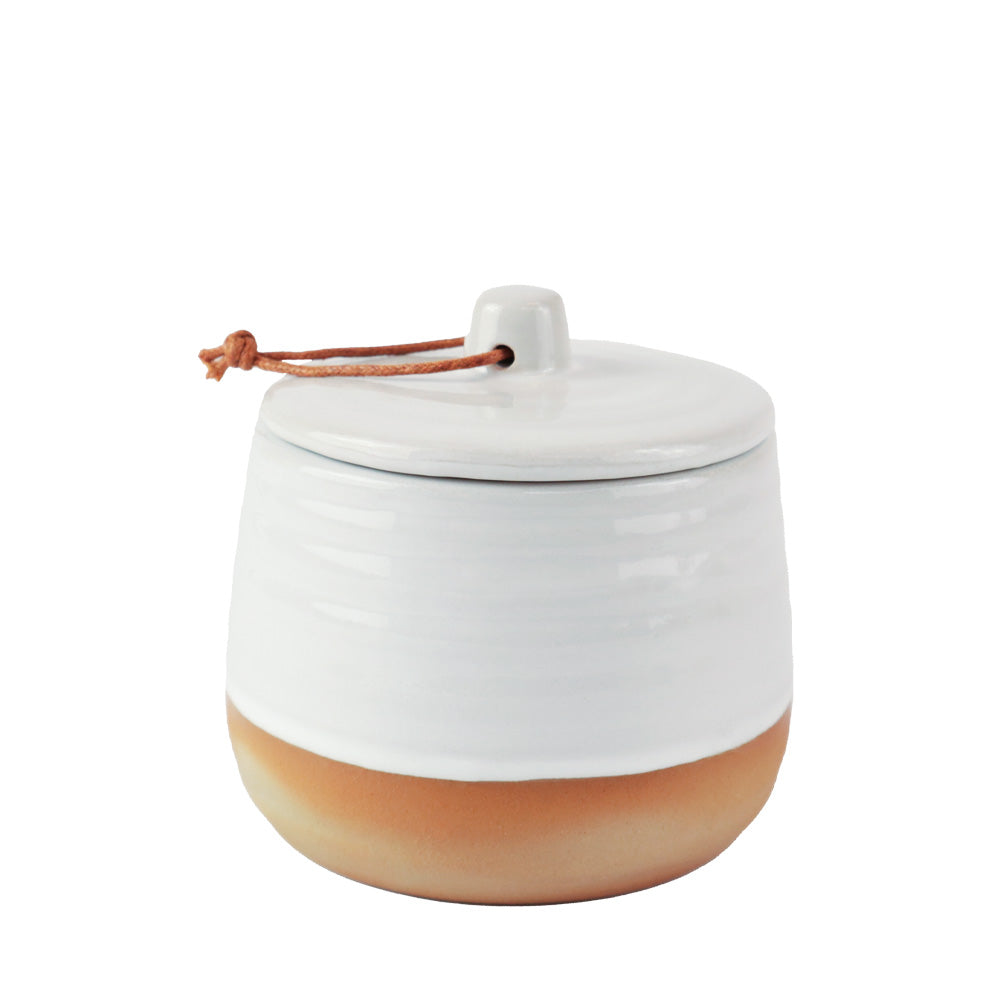 Keramische urn 