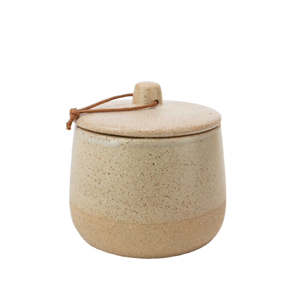 Keramische urn 