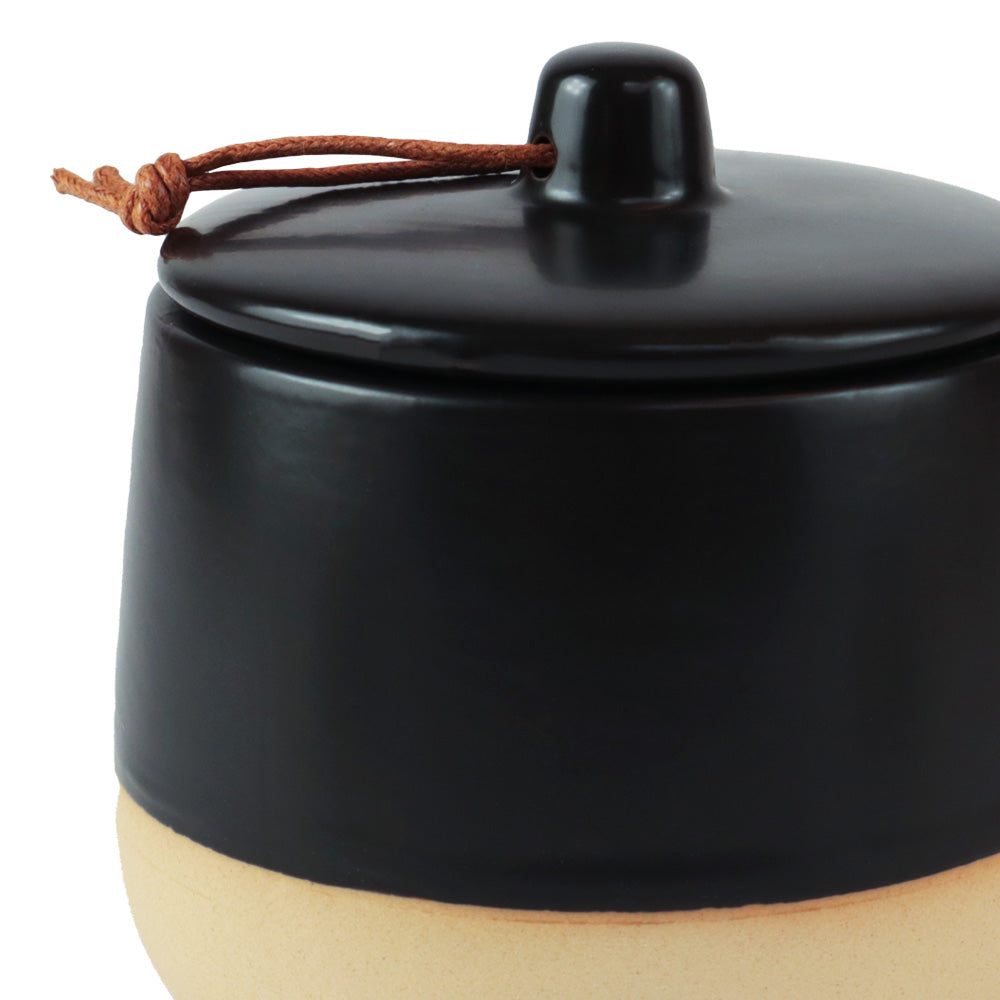 Keramische urn 