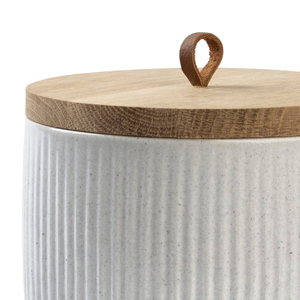 Keramische urn 