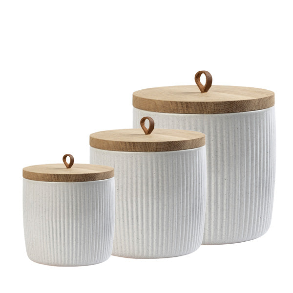 Keramische urn 