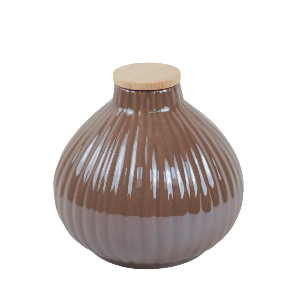 Keramische urn 