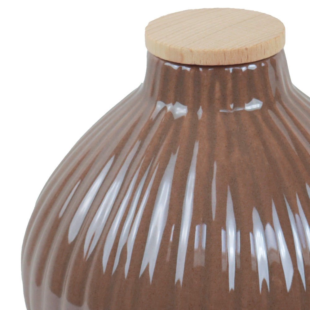 Keramische urn 