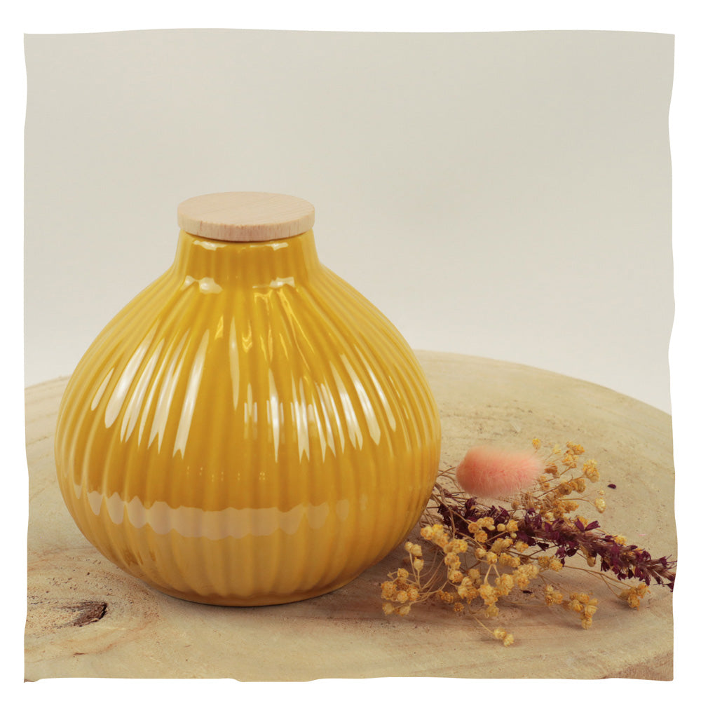 Keramische urn 