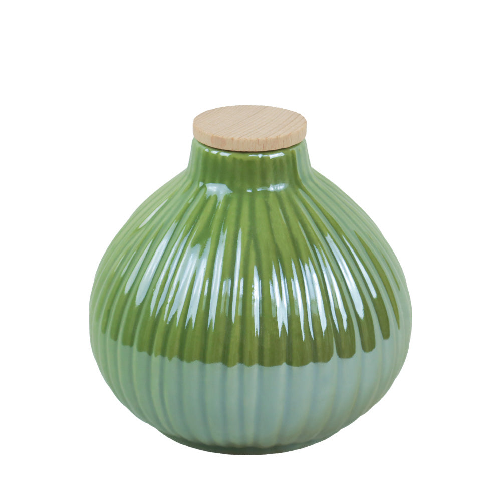 Keramische urn 