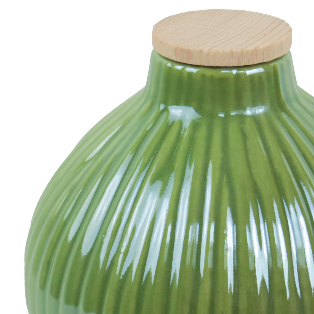 Keramische urn 