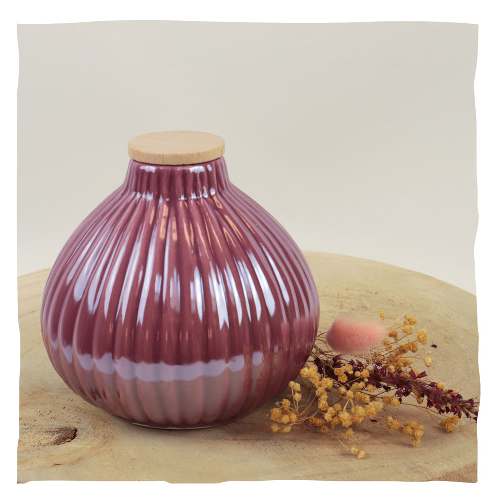 Keramische urn 