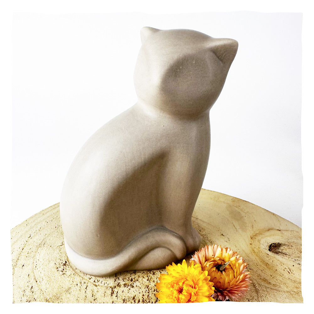 Keramische urn 