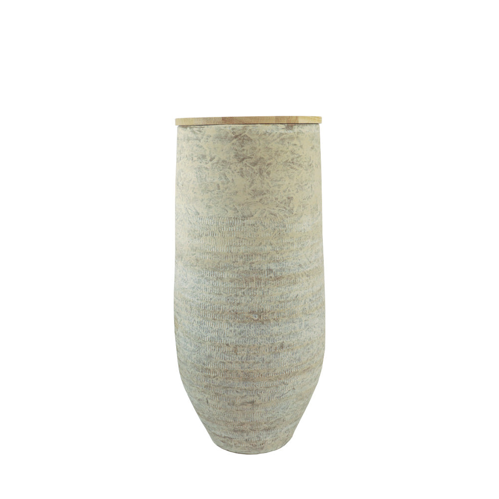 Keramische urn 