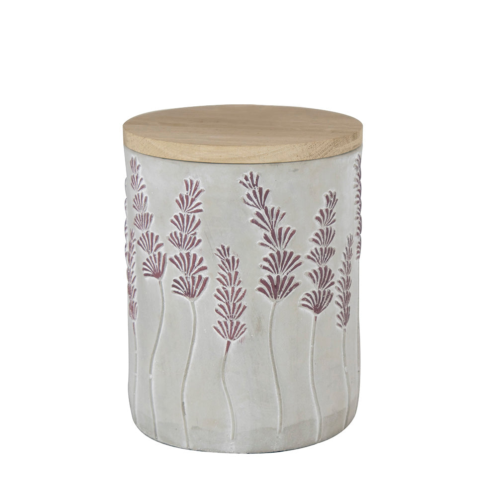 Keramische urn 