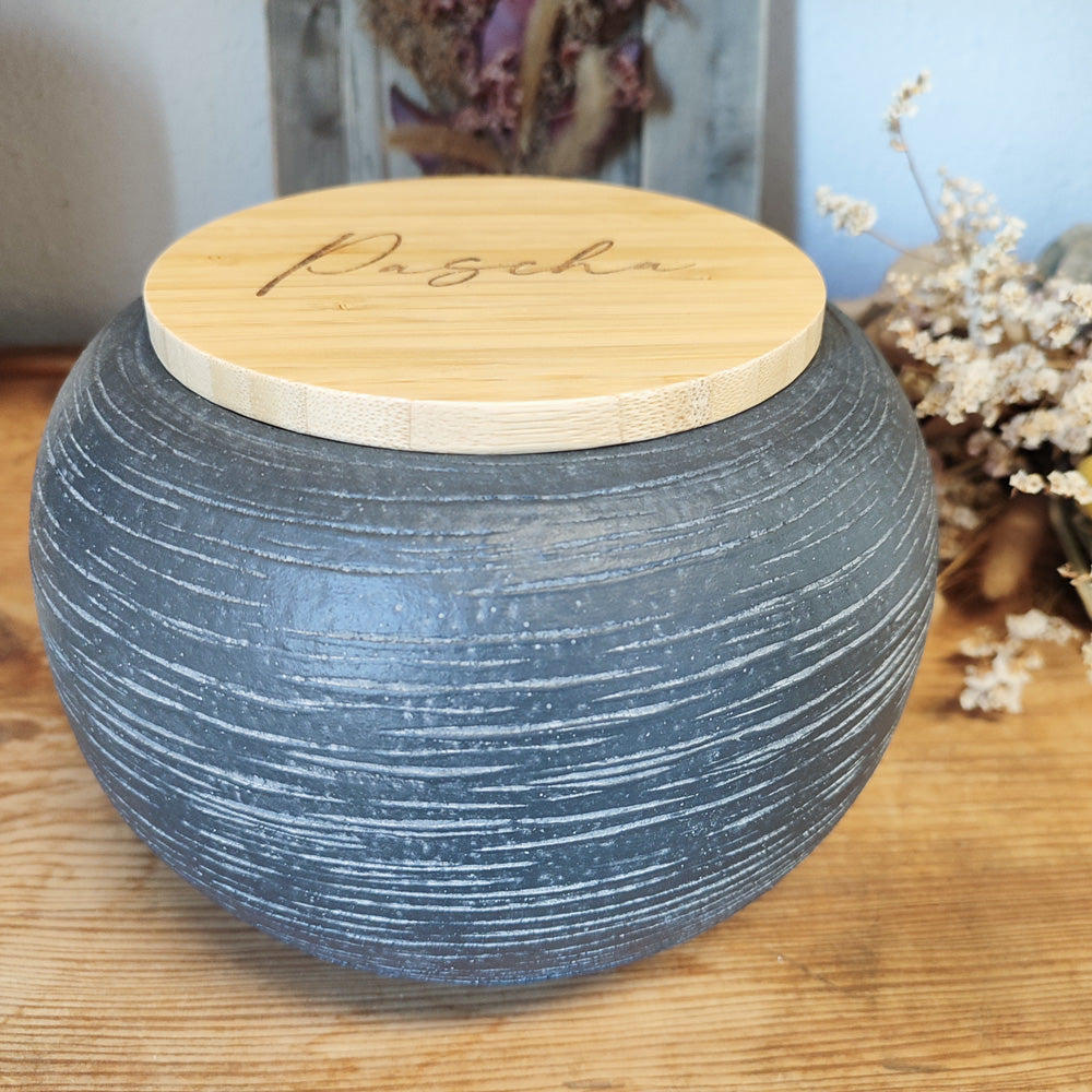 Keramische urn 