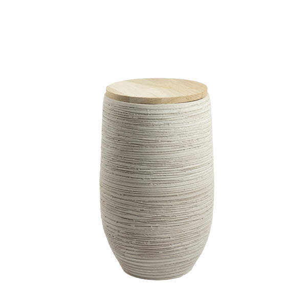 Keramische urn 