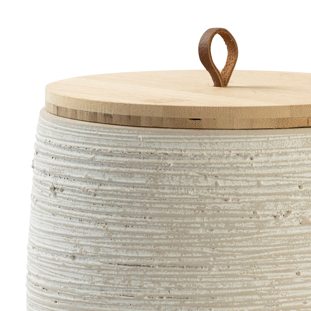 Keramische urn 