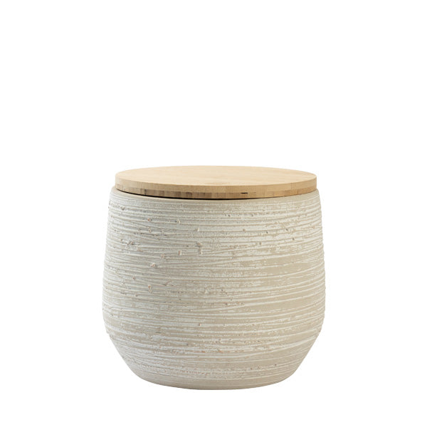Keramische urn 