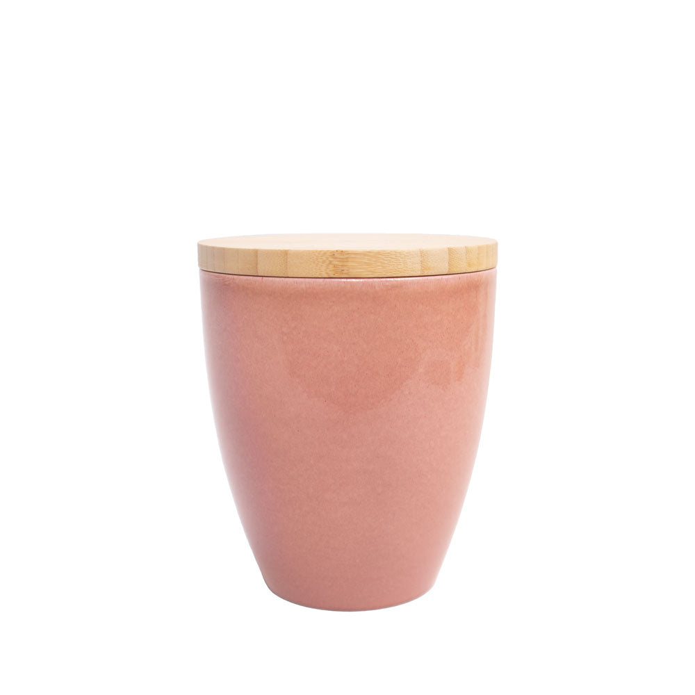 Keramische urn 