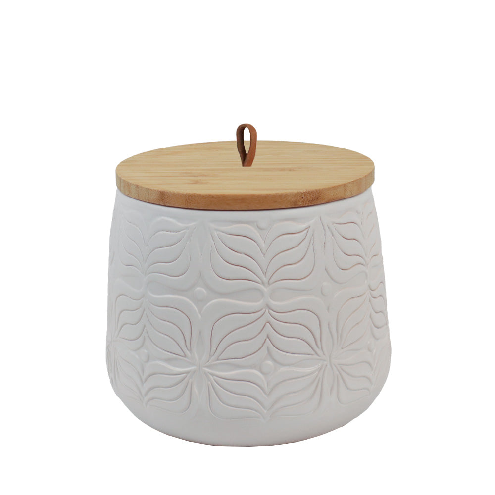 Keramische urn 