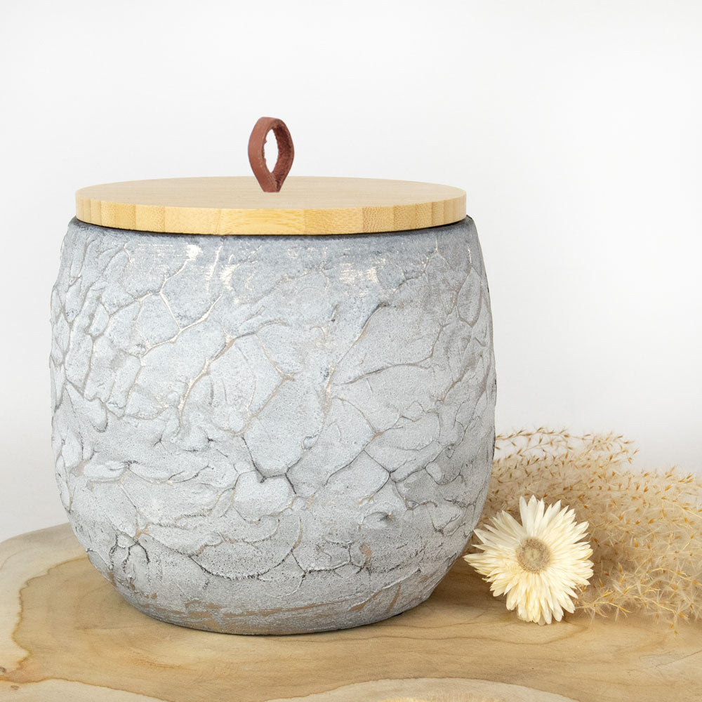 Keramische urn 