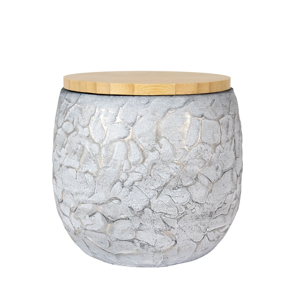 Keramische urn 