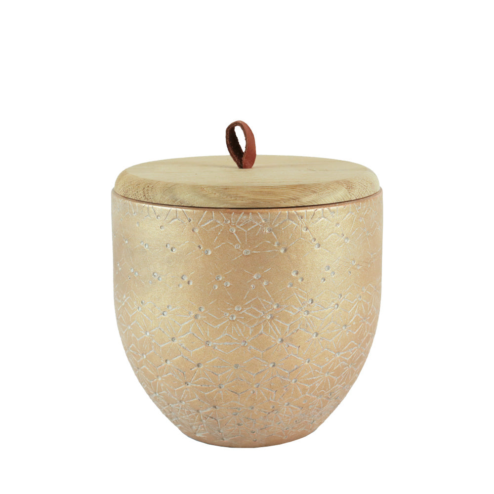 Keramische urn 