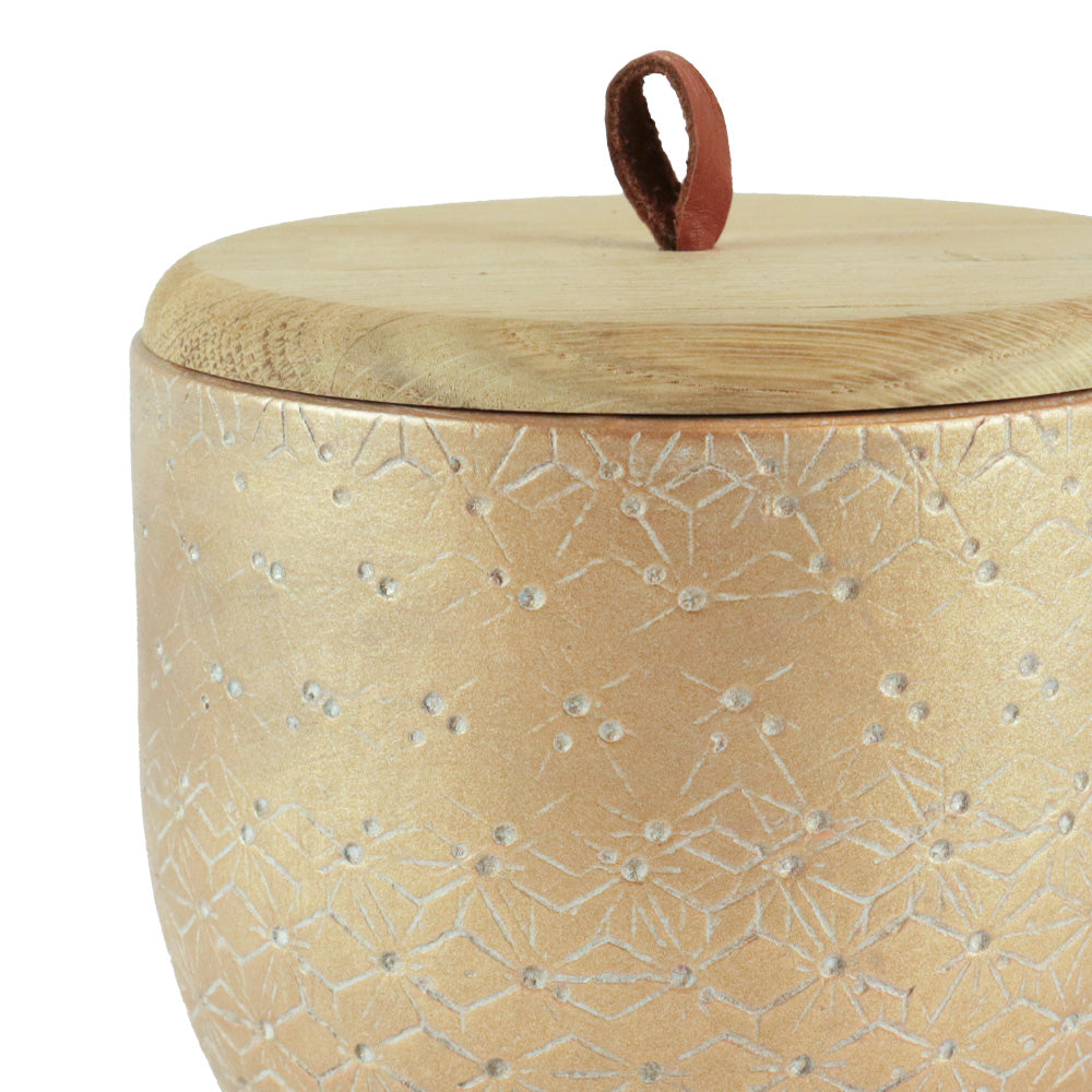 Keramische urn 