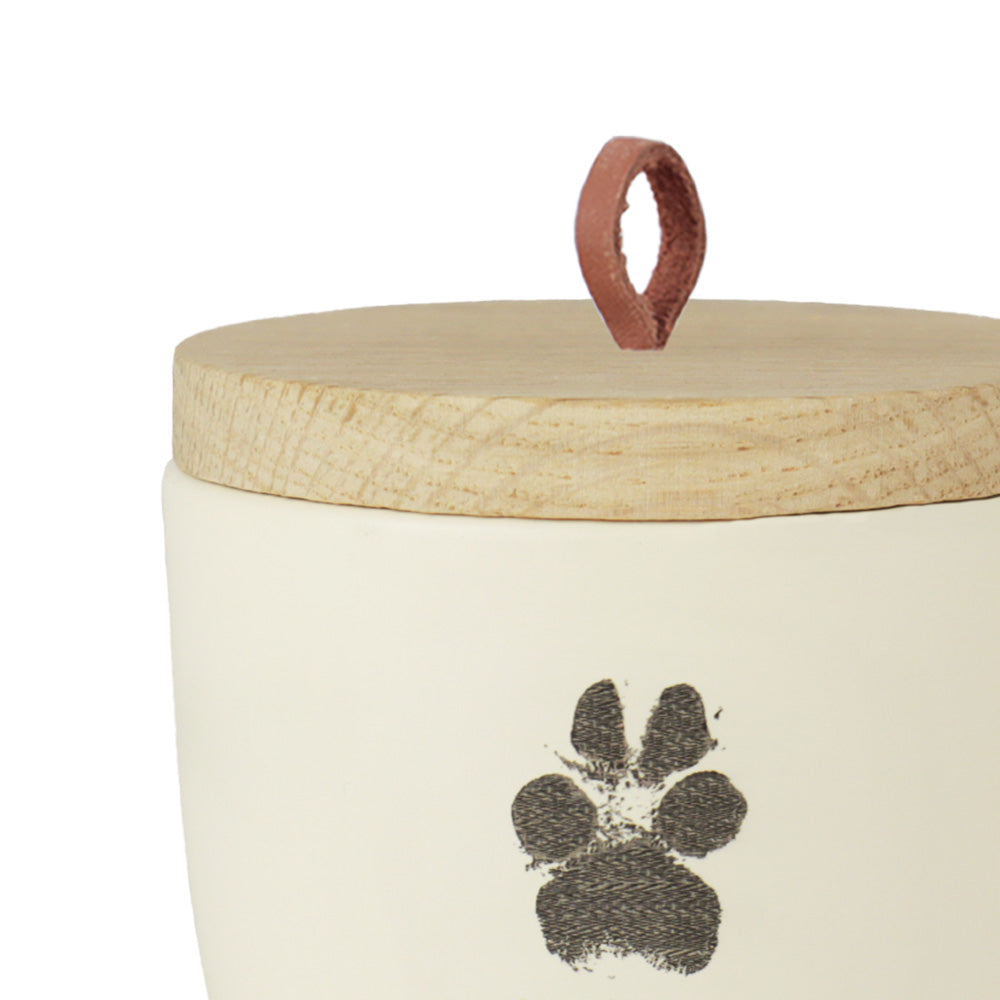Keramische urn 