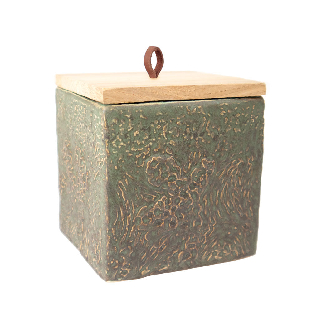 Keramische Urn 