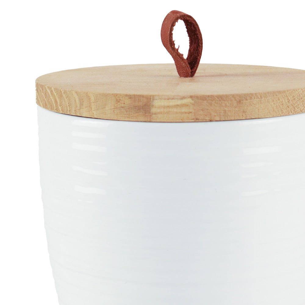 Keramische urn 