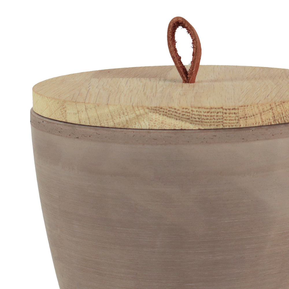 Keramische urn 
