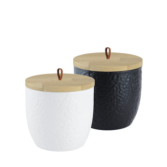 Keramische urn "Touch"