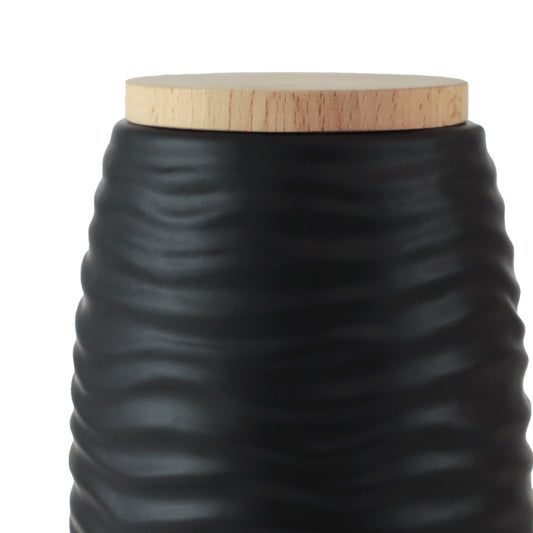 Keramische urn "Golven"
