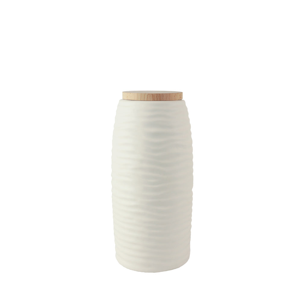 Keramische urn 