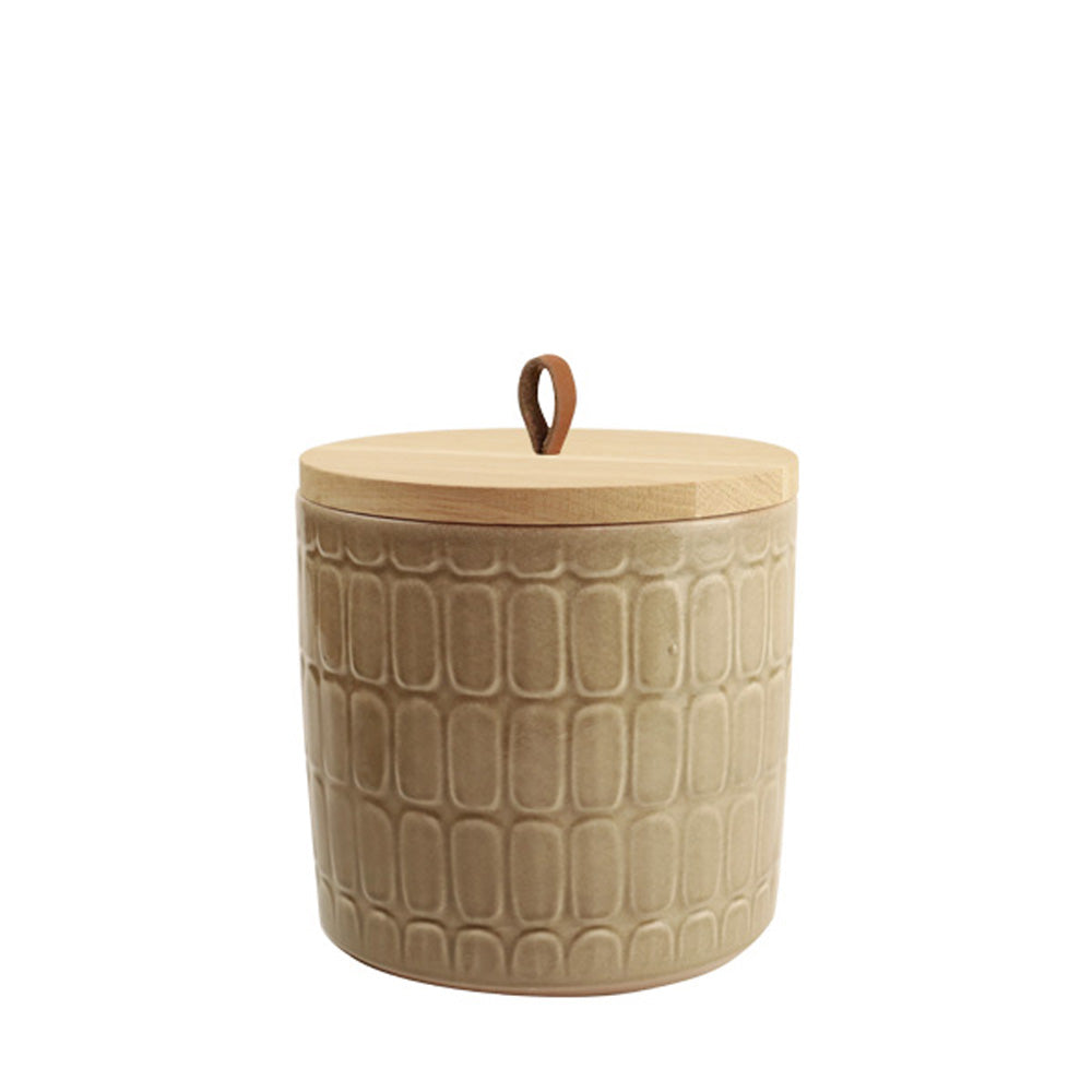 Keramische urn 