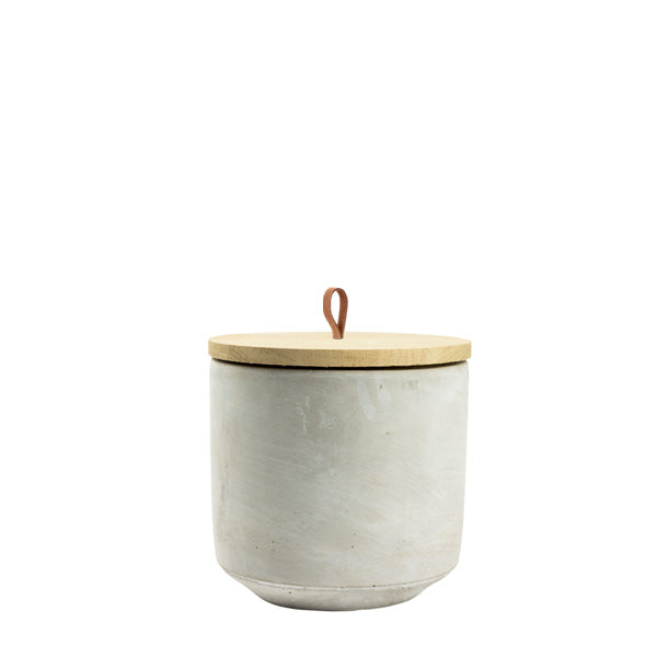 Keramische urn Bauhaus 