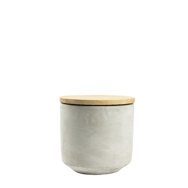 Keramische urn Bauhaus 