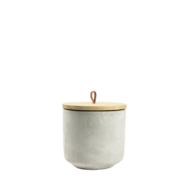 Keramische urn Bauhaus 
